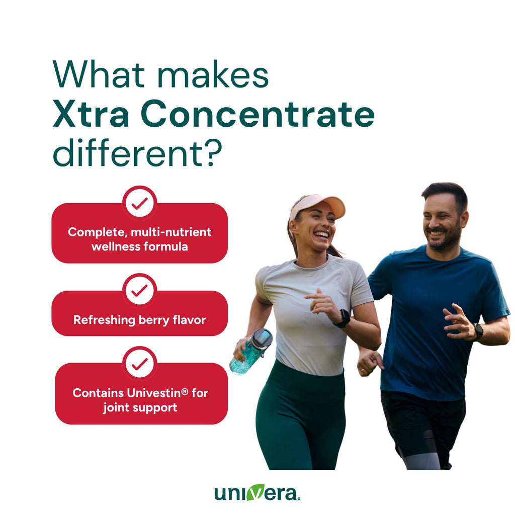 Univera Xtra Concentrate Vitamin B Complex Liquid - 33 fl oz - image 4