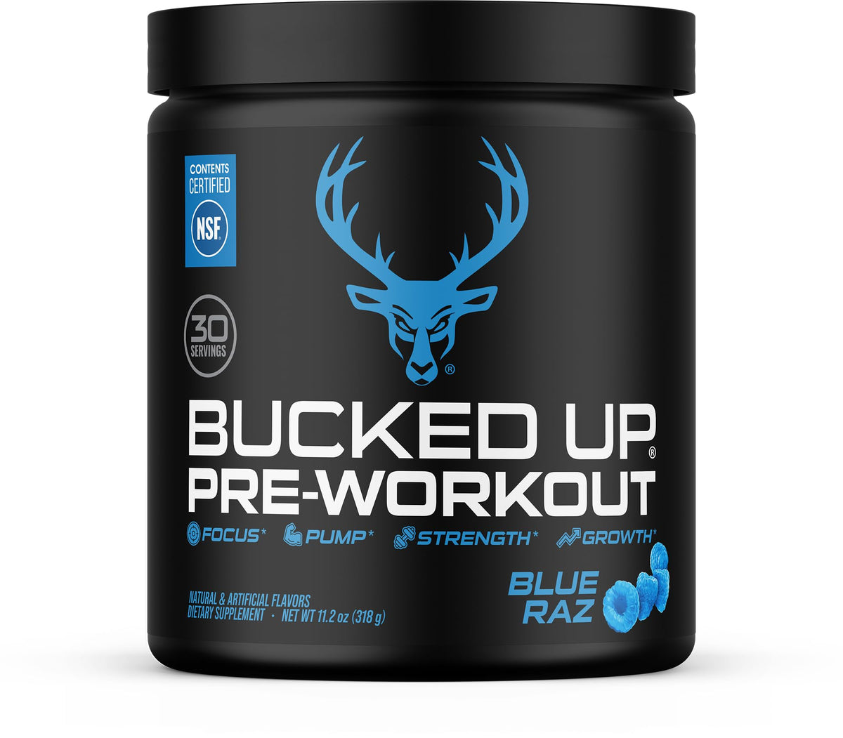 Bucked Up BU-Parent