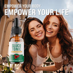 Indelo Gluco Tonic Drops Advanced Formula - 3 Pack - image 4