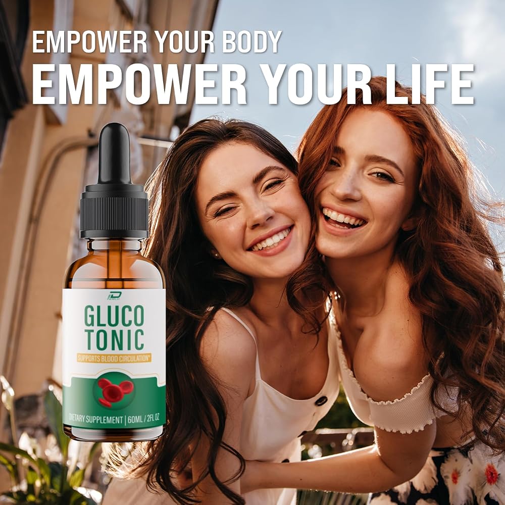 Indelo Gluco Tonic Drops Advanced Formula - 2 Fl Oz (Pack of 2) - image 4