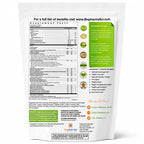 Biopharma Scientific NanoGreens + Probiotic Green Spirulina Powder