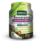 Nature's Essentials Resveratrol 500mg - 90 Tablets