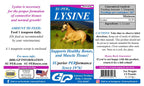 SU-PER Lysine Supplement for Horses - 2.5 Pound Powder - image 2