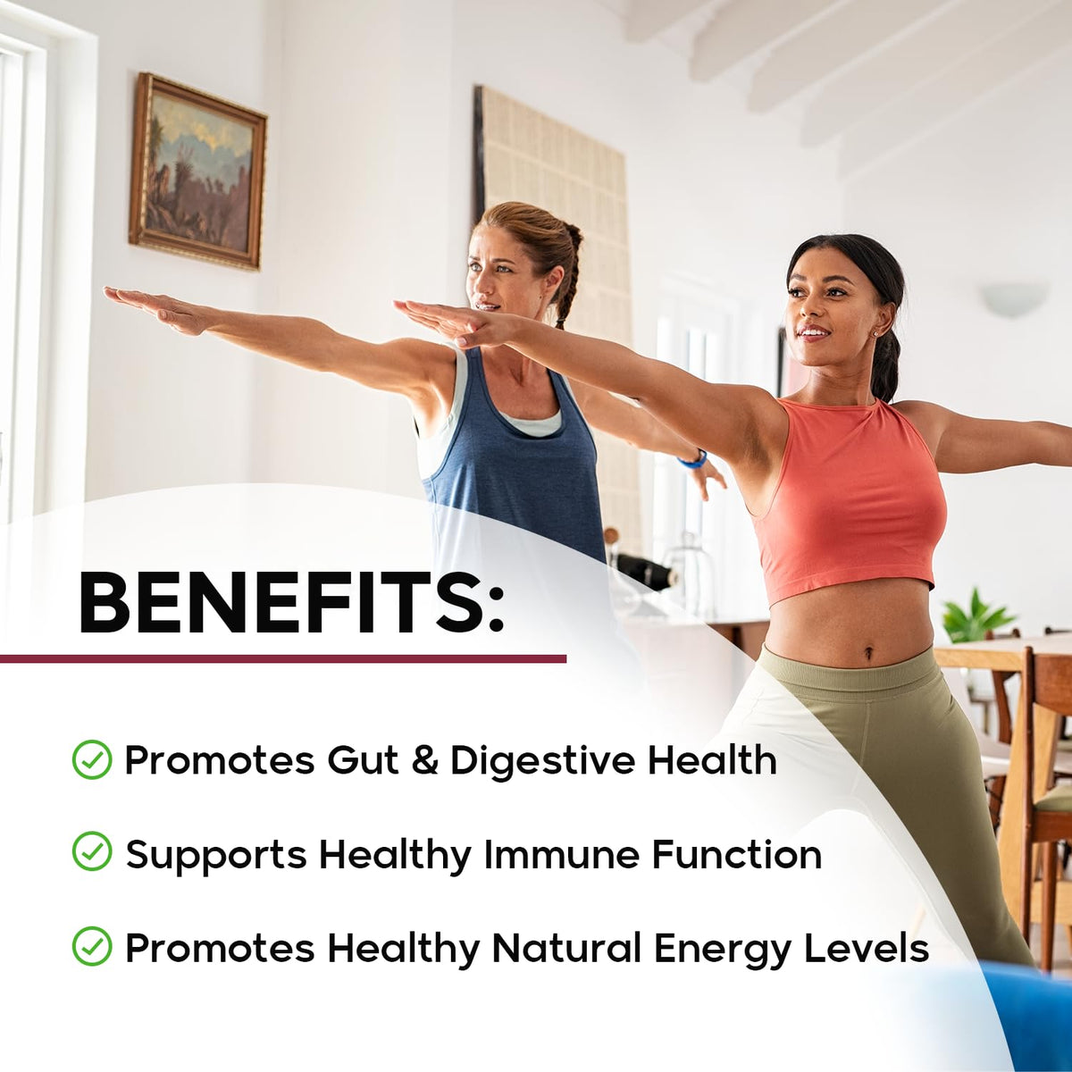 BioSchwartz Daily Fruits and Veggies Supplement for Women and Men