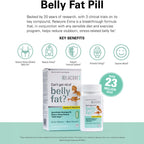 Relacore Extra Cortisol Support for Women Stress Supplement - 90 Tablets - image 5