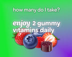 Vitafusion Women's Multivitamin Gummies Mixed Berry - 450 Count - image 7