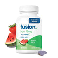 Bariatric Fusion Iron Quick Melt Melon Berry - 90 Tablets