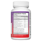 Herba Heal Liver Cleanse Detox Milk Thistle Supplement - 60 Capsules - image 2