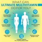 OmniBiotics Vitamin C + Multivitamin + Vitamin D3 + Vitamin B Complex