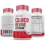 Justified Laboratories Glucorevive Extreme 1295MG Parent