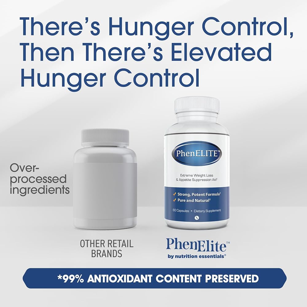 Phenelite Fat Burner for Women - Weight Loss Support - 60 Capsules - image 7
