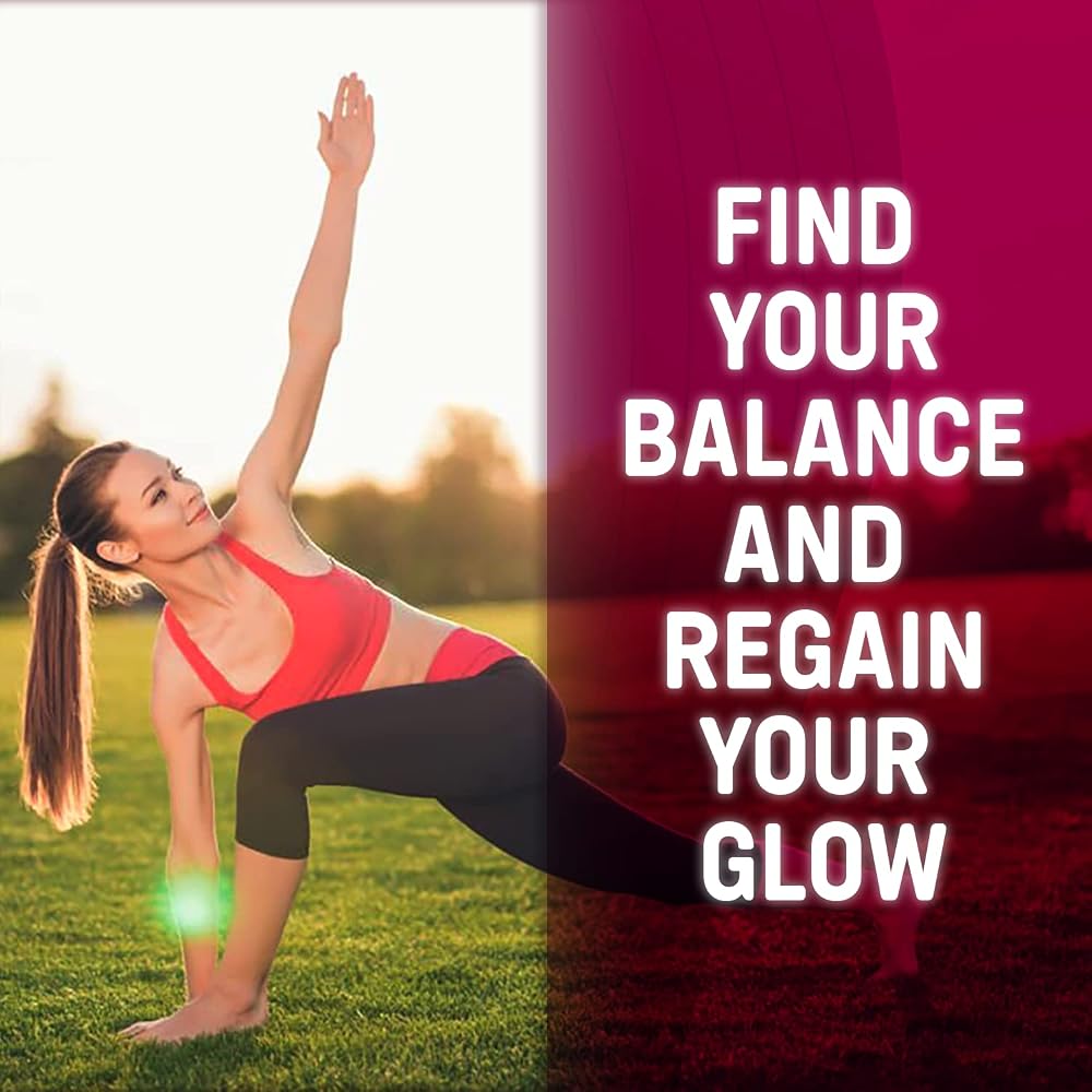 Rainbow Nutrients Hormone Balance + Probiotics for Women - 120 Capsules - image 8