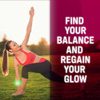 Rainbow Nutrients Hormone Balance + Probiotics for Women - 120 Capsules - image 8
