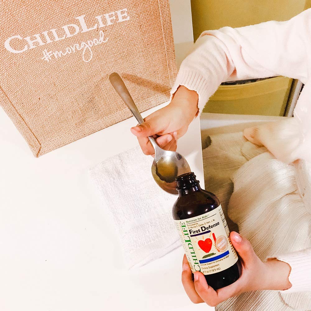 ChildLife Essentials First Defense Liquid - 8 fl oz (2 Pack) - image 4