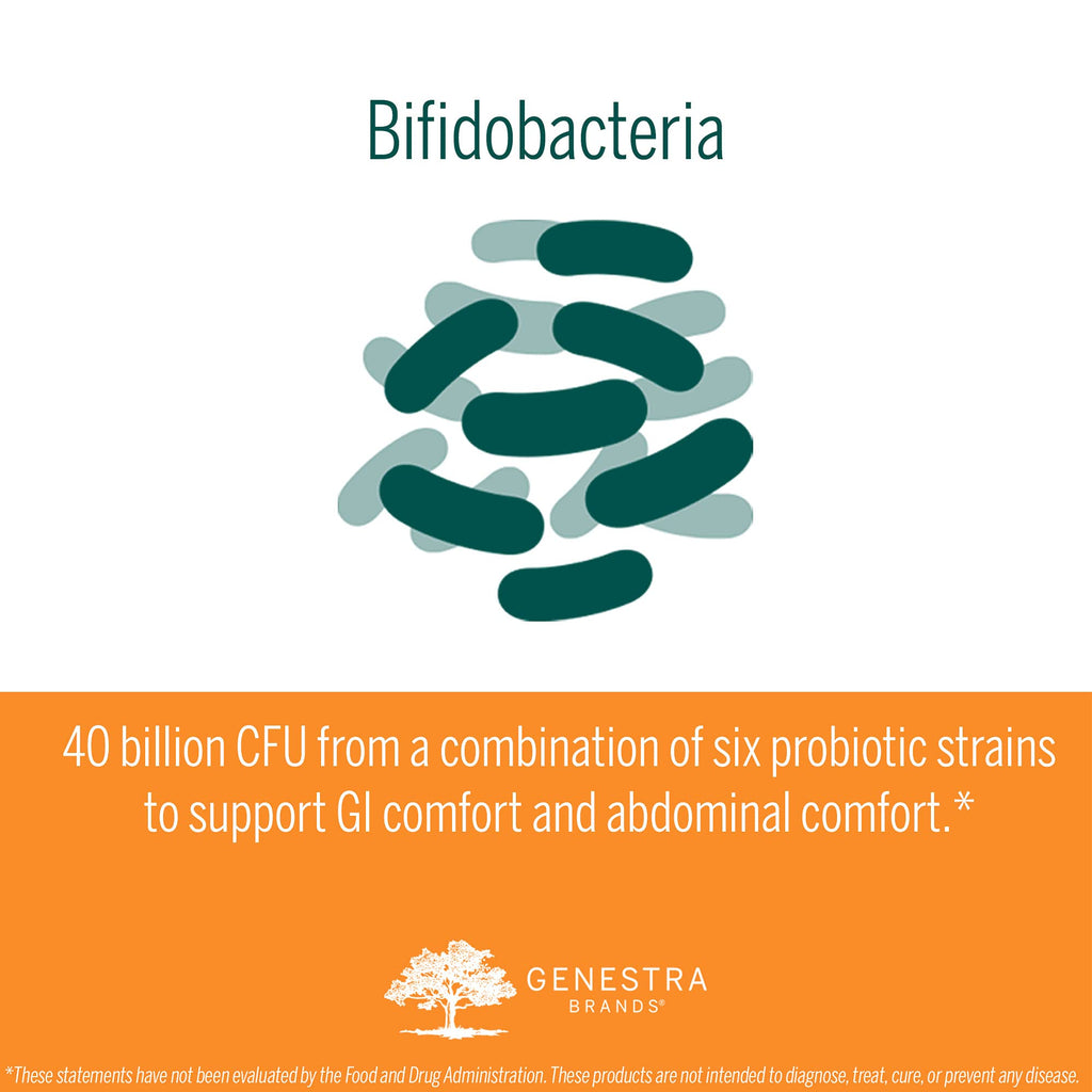 Genestra Brands HMF Bifido Capsules for Gastrointestinal Support - 30 Capsules - image 7
