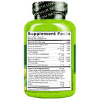 NATURELO Vitamin B Complex with CoQ10 - 240 Capsules - image 8