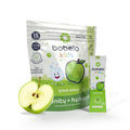 Bobelo Kids Postbiotic Immunity Drink Mix Sour Apple - 15 Stick Packs