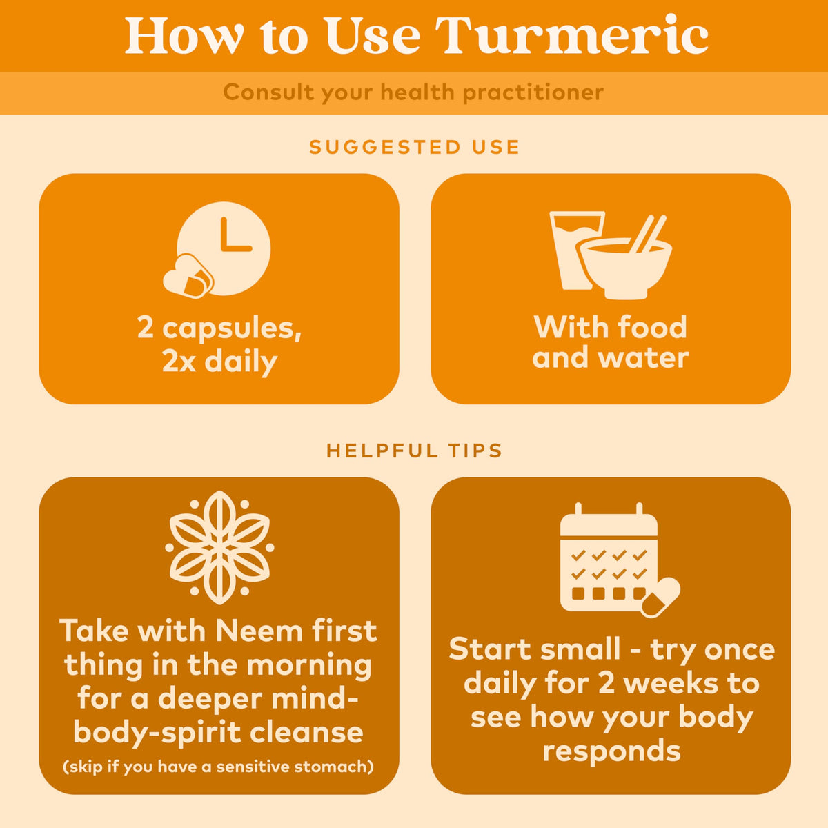 ORGANIC INDIA Turmeric Curcumin with Black Pepper - 180 Capsules - image 4