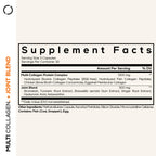 Codeage Multi Collagen Joint Blend with Hyaluronic Acid - 90 Capsules - image 2