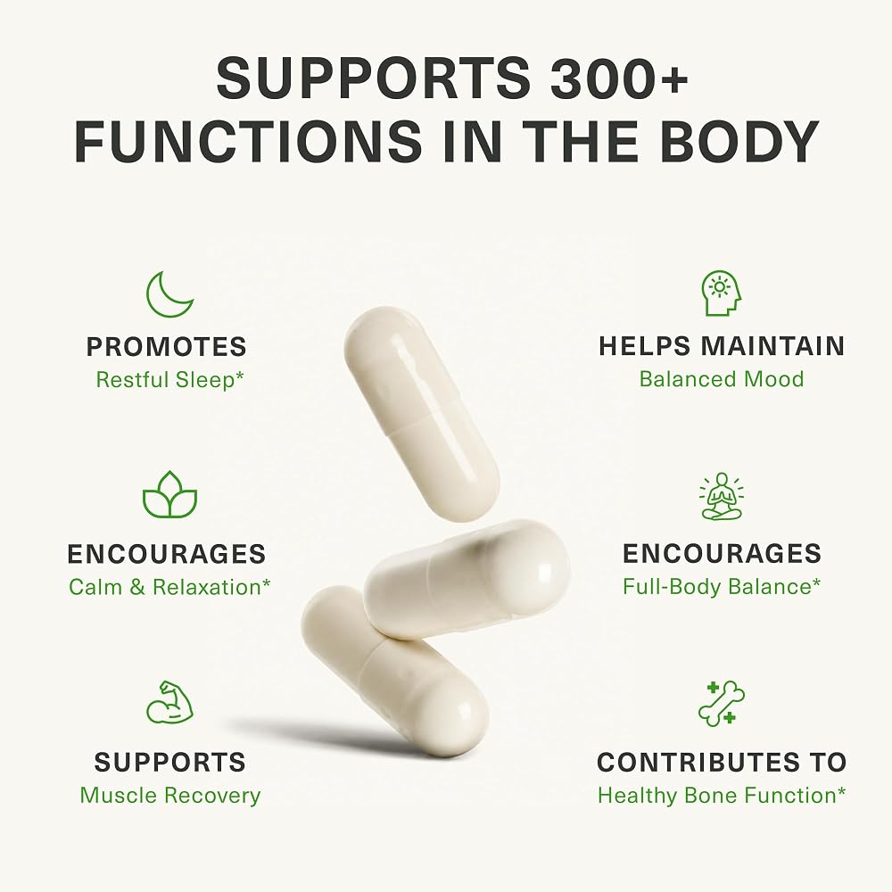BiOptimizers Magnesium Breakthrough Supplement 4.2 - Has 7 Forms - image 3