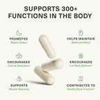 BiOptimizers Magnesium Breakthrough Supplement 4.2 - Has 7 Forms - image 3