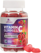 Nature's Nutrition Vitamin C Gummies - 100% Daily Value VitaminC
