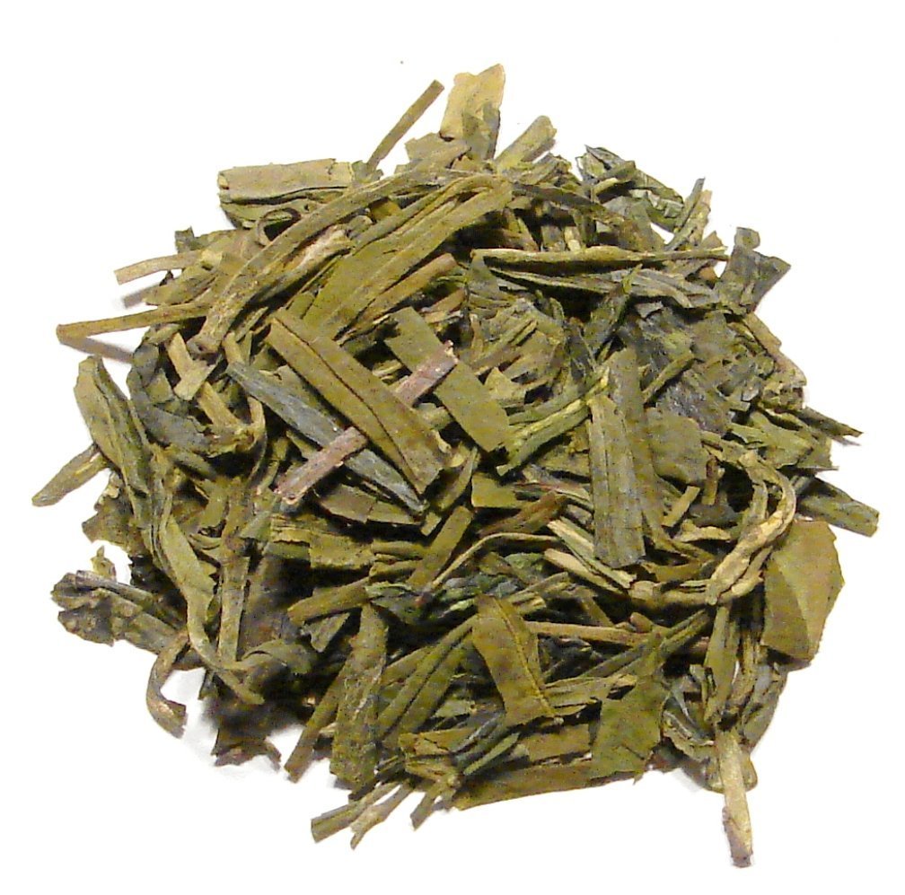 Denver Spice Dragonwell Tea Open Leaf Green Tea - 2 Pounds