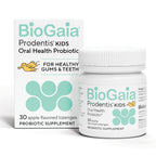BioGaia Prodentis Kids Oral Probiotics for Teeth & Gums - 30 Lozenges