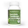 Herbsforever Garcinia Cambogia Extract Supplement - 90 Vegetarian Capsules