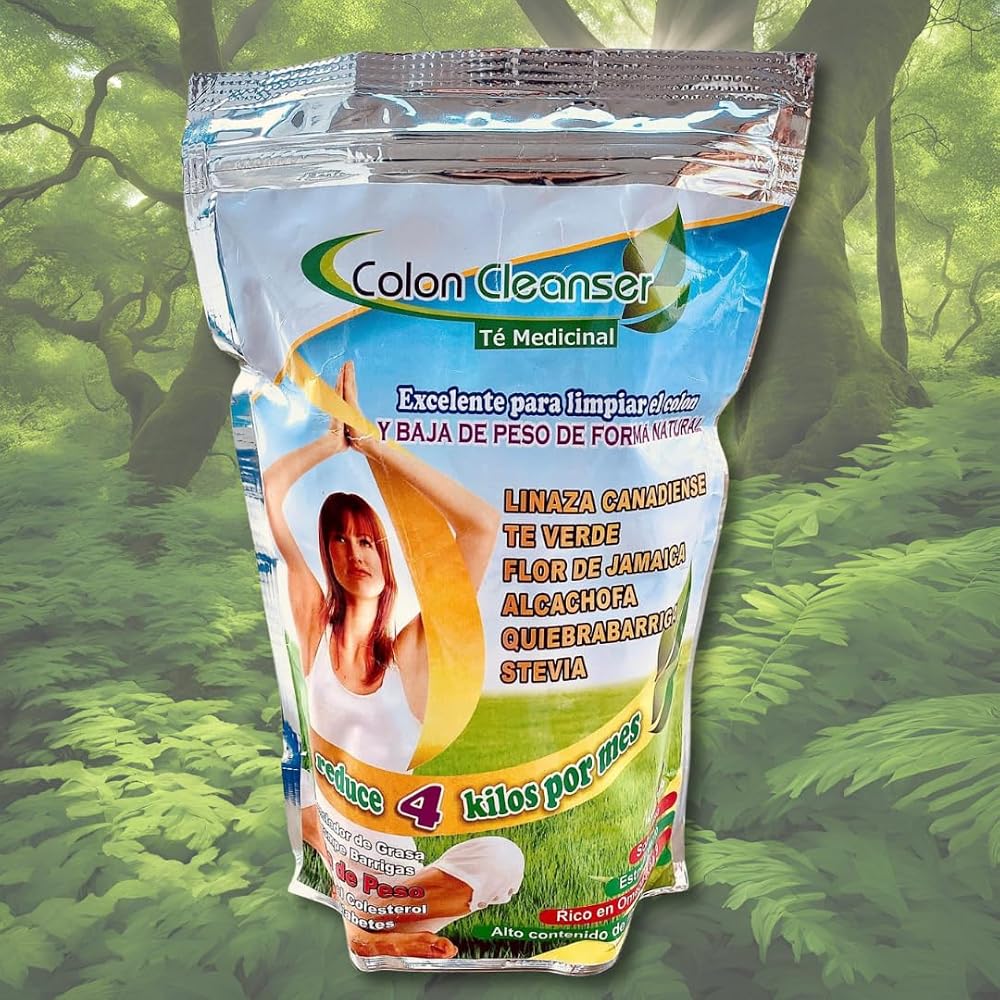 Yahve Colon Cleanser Herbal Tea Supplement Powder - 450g - image 4