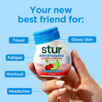 Stur Electrolyte Water Enhancer Cherry Limeade - 5 Bottles - image 5