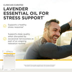 Integrative Therapeutics Lavela WS 1265 Lavender Oil - 120 Softgels - image 2