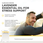 Integrative Therapeutics Lavela WS 1265 Lavender Oil - 120 Softgels - image 2