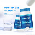 NutraRize Prostapure Prostate Supplement - 180 Capsules - image 6