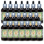 Herbal Terra LLC Liu Ji Nu, Artemesia (Artemisia Anomala) Tincture