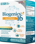 LABO Nutrition Biogenics 16 Probiotic Extract - 15 Sachets