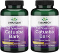 Swanson Catuaba Bark 465 Milligrams