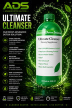 Advanced Detox Solutions Ultimate Cleanser - 32 Fl Oz - image 3