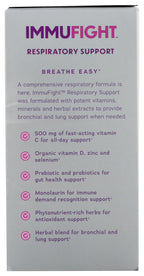 SOLARAY ImmuFight Respiratory Support - 90 Vegetarian Capsules - image 5