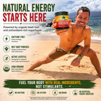 Organic Muscle Super Food Powder Parent