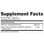Nugenix Essentials DIM Supplement 305mg - 90 Capsules - image 6