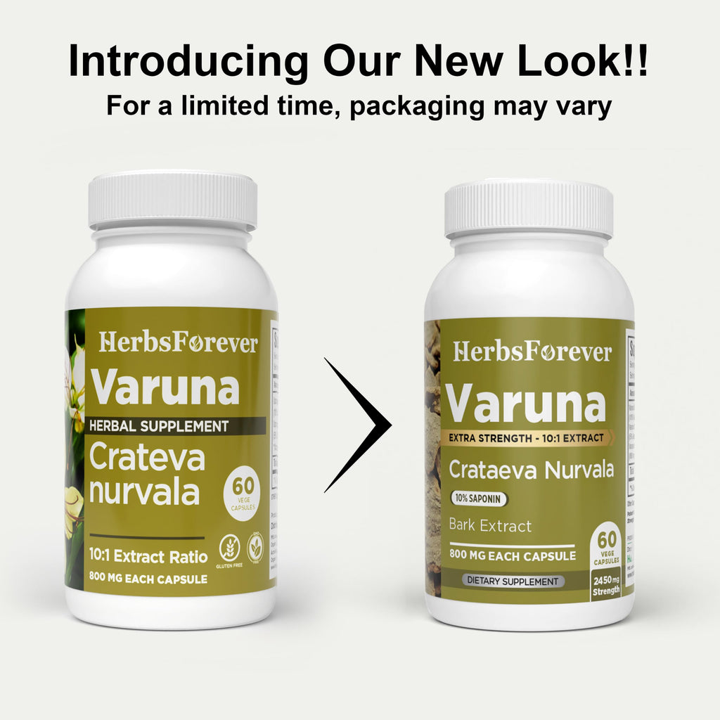 Herbsforever Varuna Extract Capsules for Bladder & Kidney - 60 Capsules - image 11