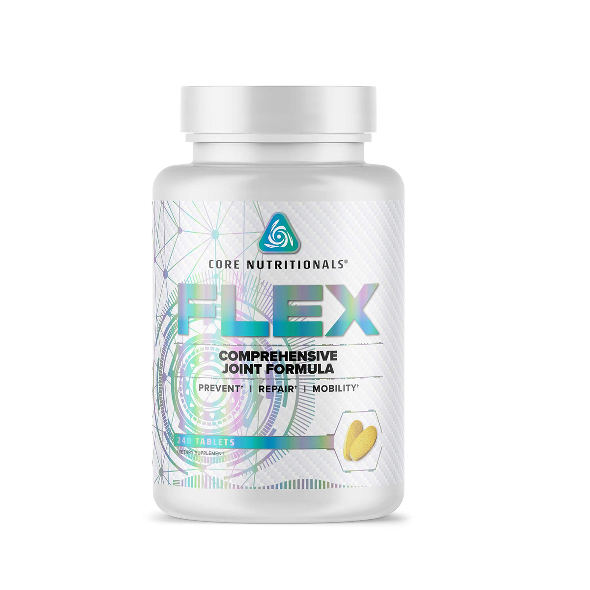 Core Nutritionals Flex Joint Formula - 240 Tablets
