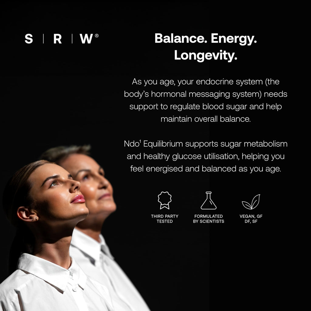 SRW Ndo¹ Equilibrium - image 4