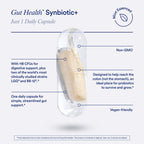 Ritual Synbiotic+ 3-in-1 Probiotic Supplement - 30 Capsules - image 7