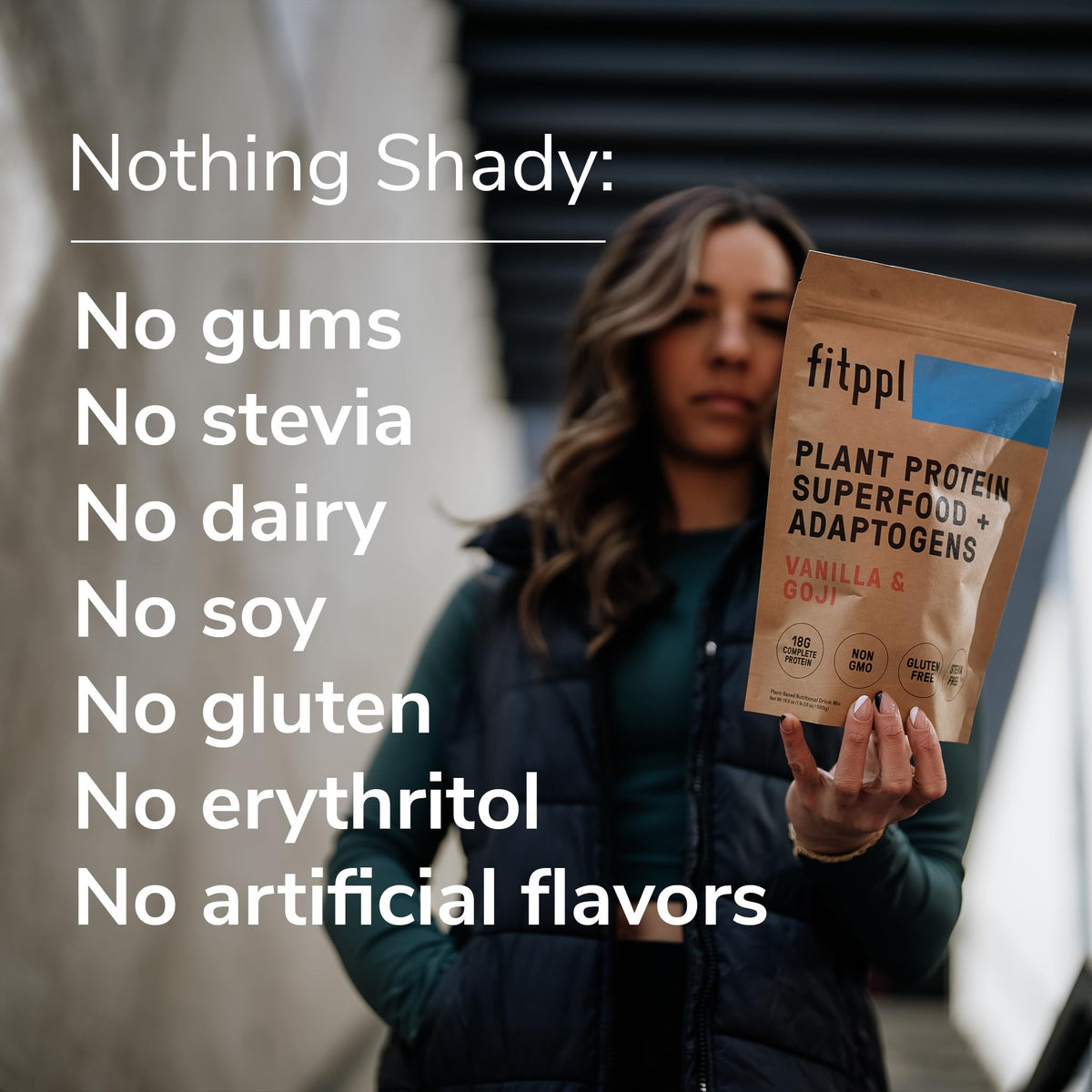 fitppl Plant Protein Parent