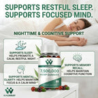 WACHRAY Advanced Hemp Gummies with Omega 3-6-9 - 240 Count - image 2