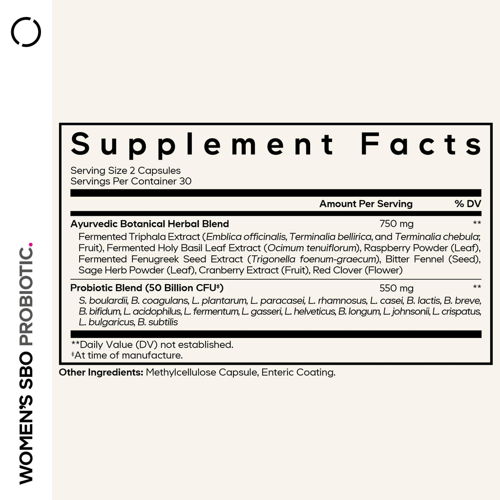 Codeage Women's Probiotics 50 Billion CFUs - 60 Capsules - image 2