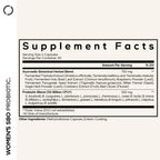 Codeage Women's Probiotics 50 Billion CFUs - 60 Capsules - image 2