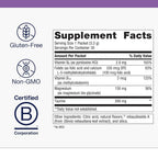 Metagenics MetaRelax Magnesium Glycinate Powder 150 mg - 30 Servings - image 4